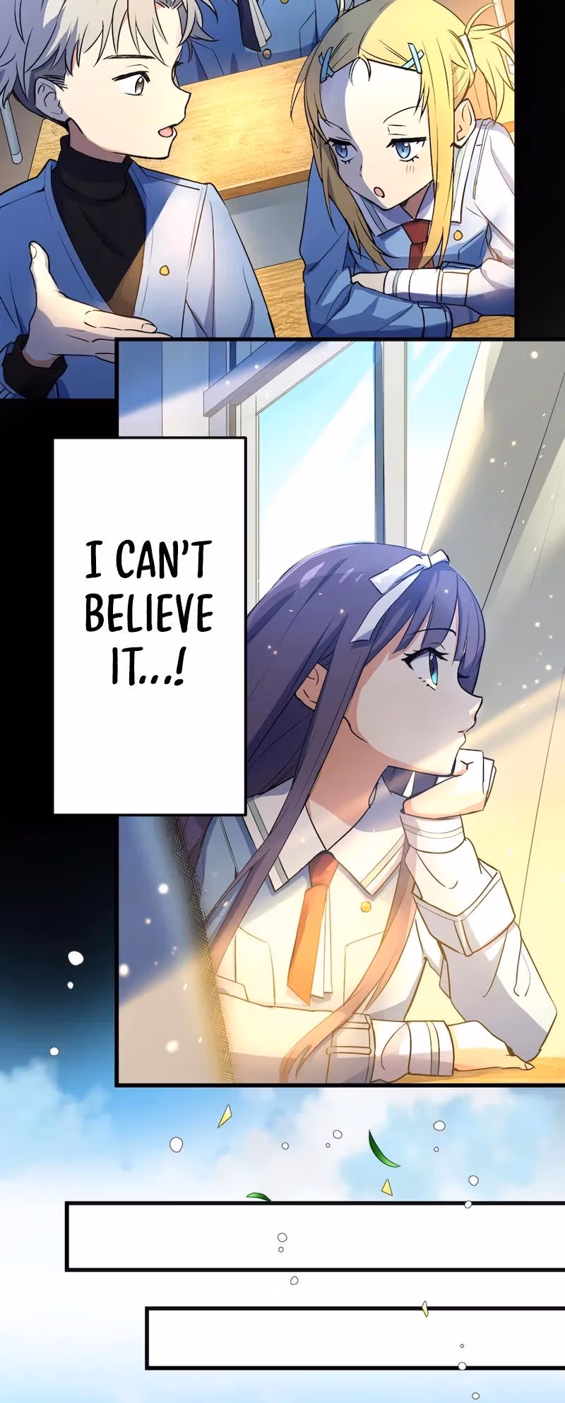 Read Demons’ Crest chapter 1 image 26 on Lezhin