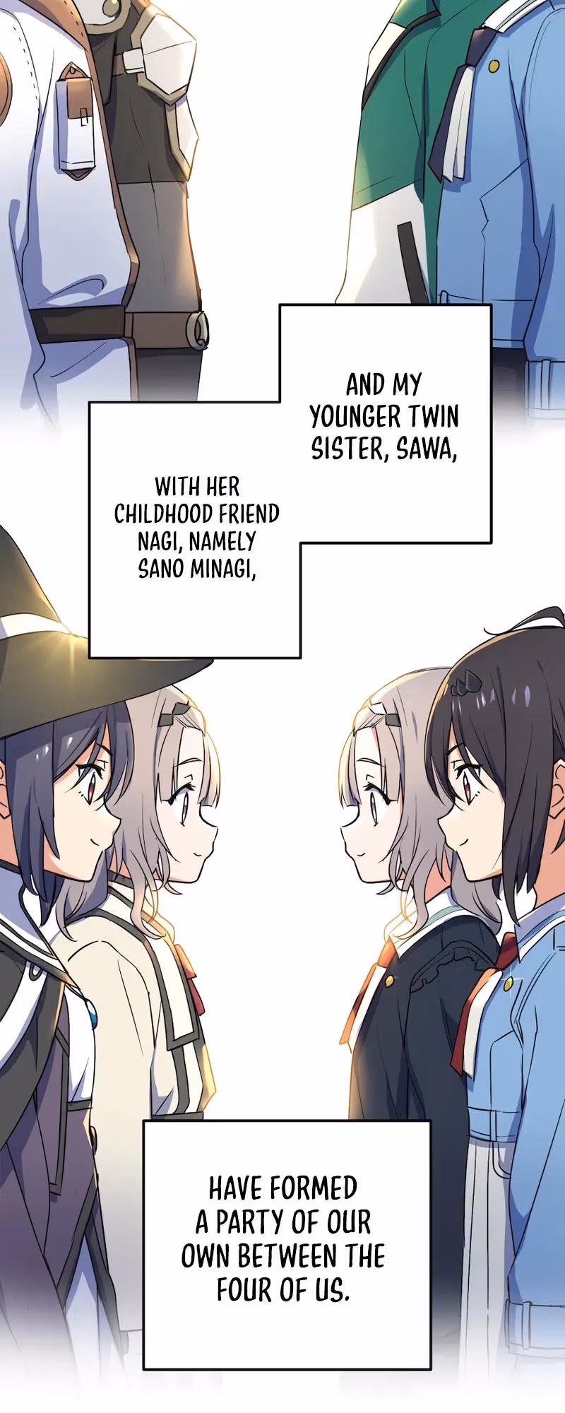 Read Demons’ Crest chapter 1 image 29 on Lezhin