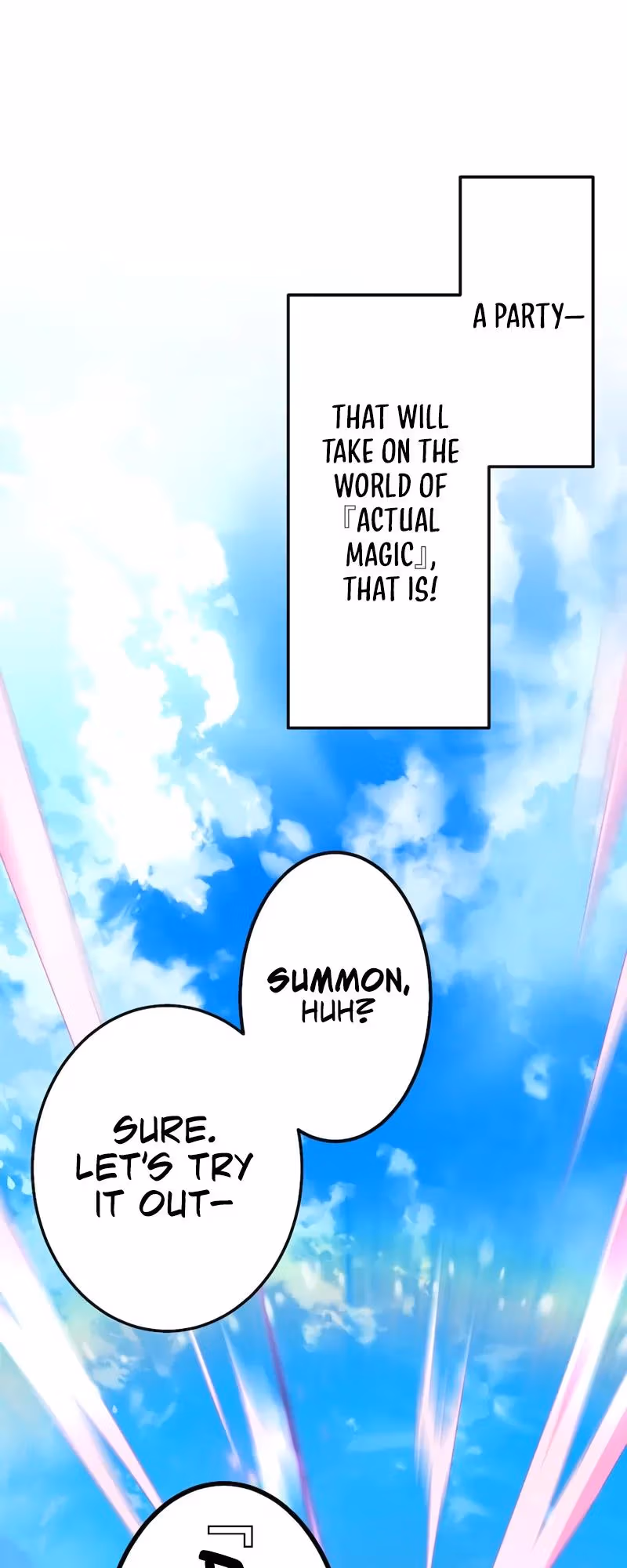 Read Demons’ Crest chapter 1 image 30 on Lezhin
