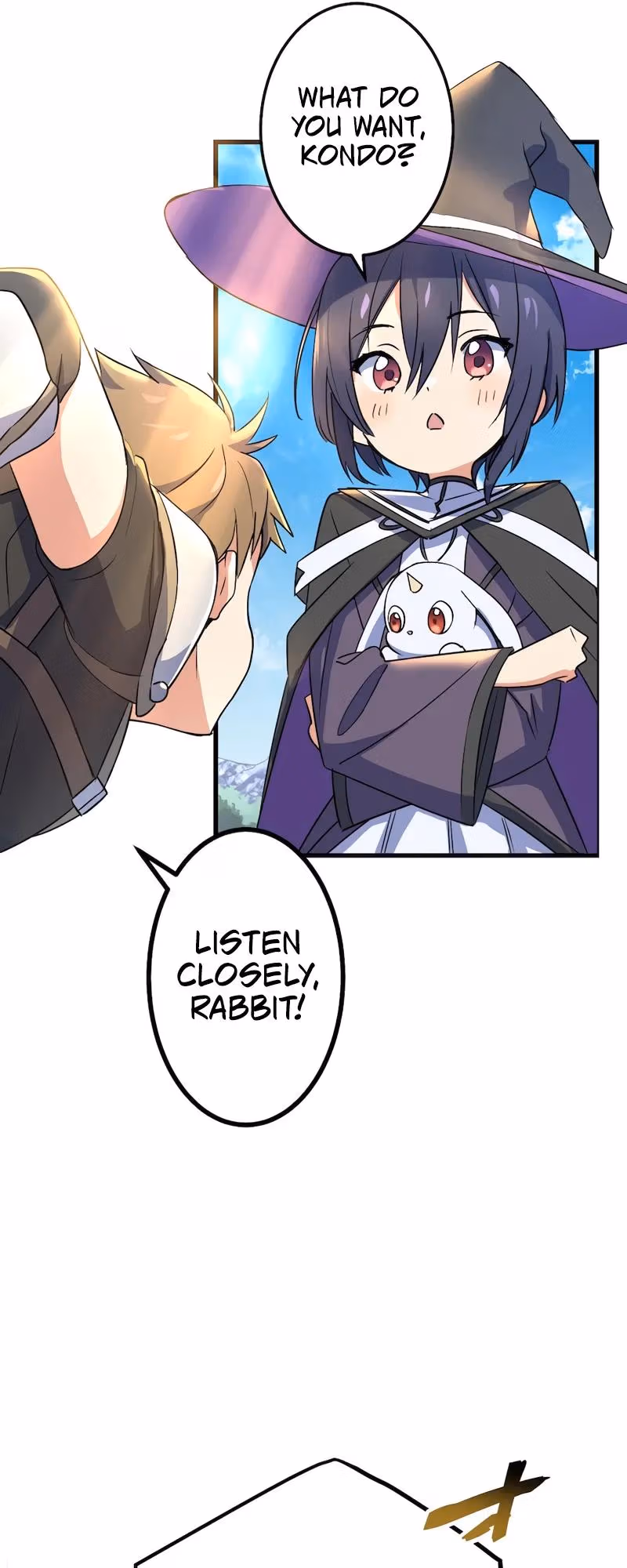 Read Demons’ Crest chapter 1 image 39 on Lezhin