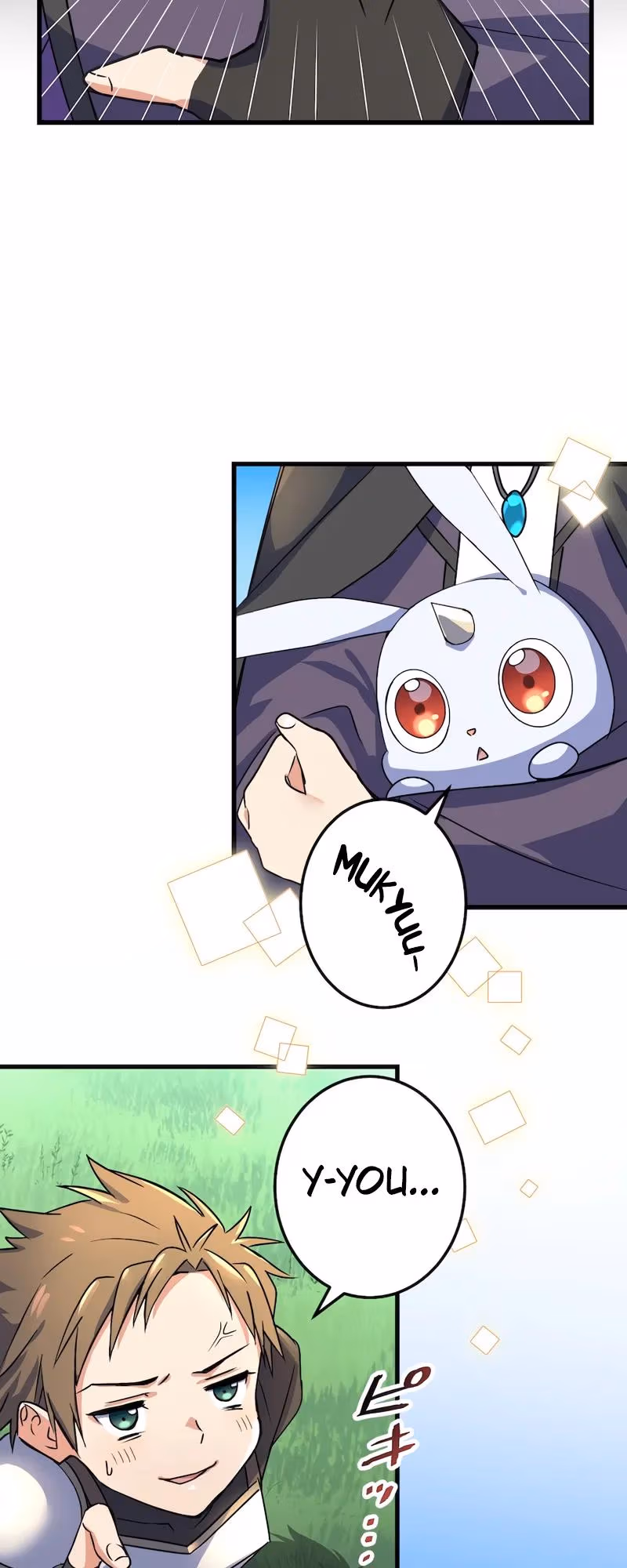 Read Demons’ Crest chapter 1 image 41 on Lezhin