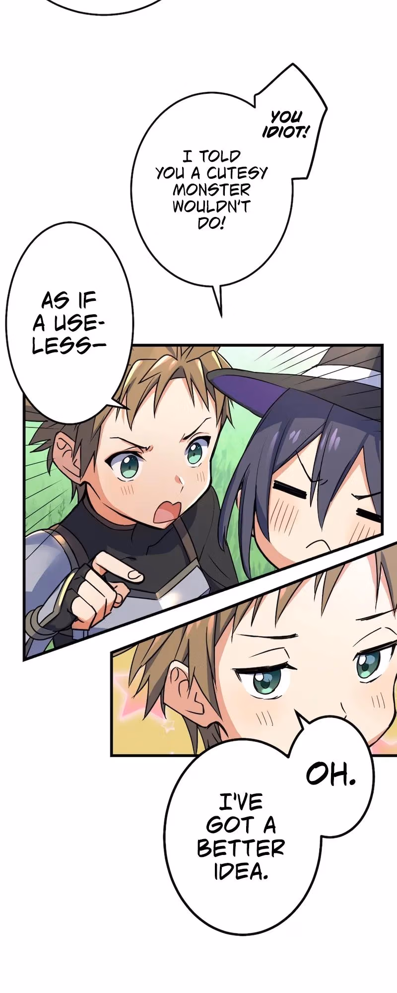Read Demons’ Crest chapter 1 image 43 on Lezhin