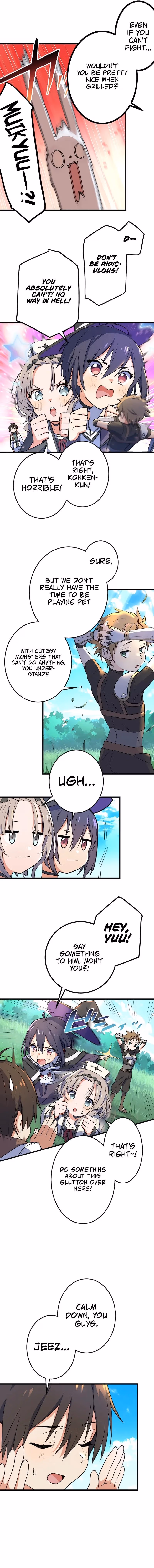 Read Demons’ Crest chapter 1 image 45 on Lezhin