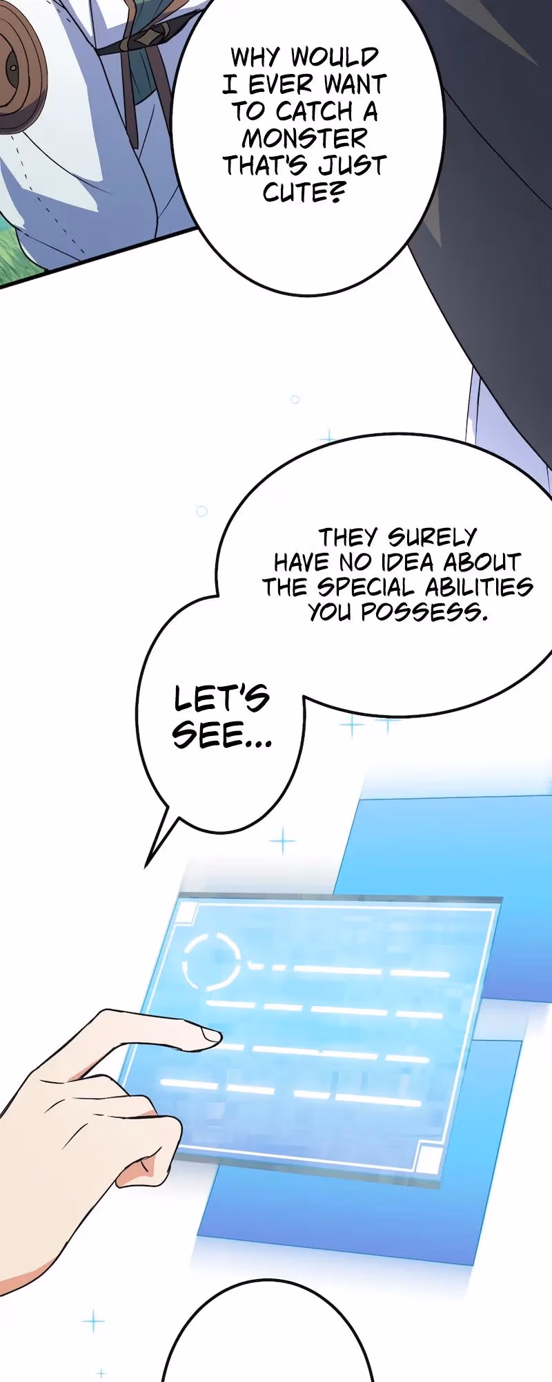 Read Demons’ Crest chapter 1 image 47 on Lezhin