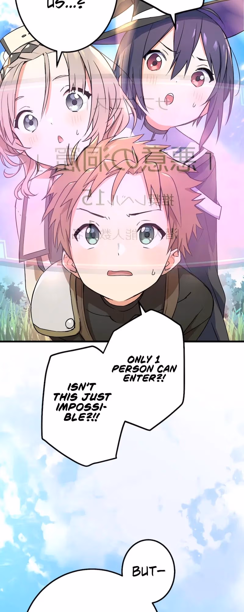Read Demons’ Crest chapter 1 image 49 on Lezhin