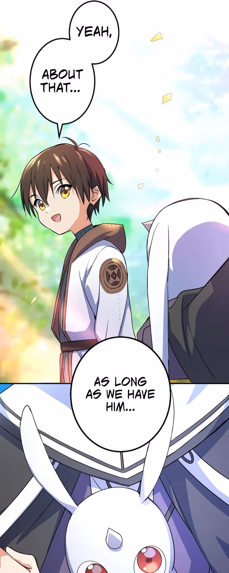 Read Demons’ Crest chapter 1 image 52 on Lezhin