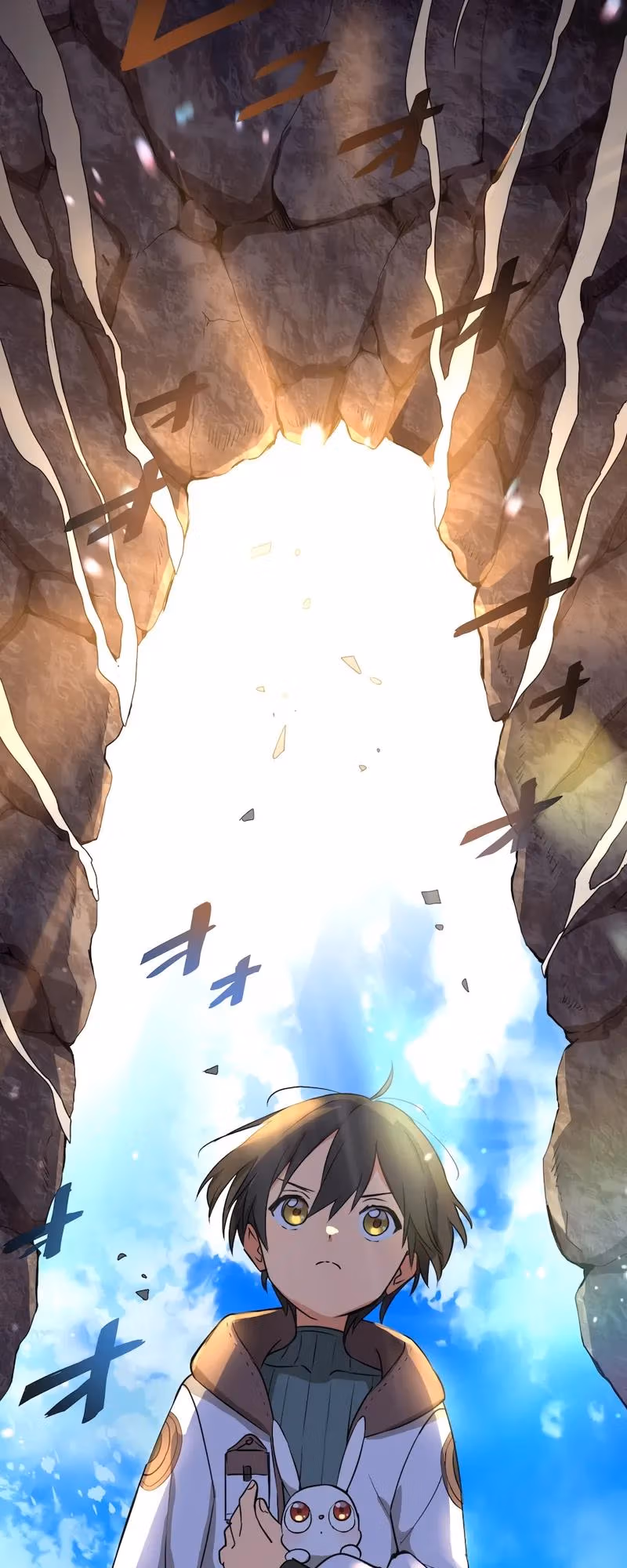 Read Demons’ Crest chapter 1 image 54 on Lezhin