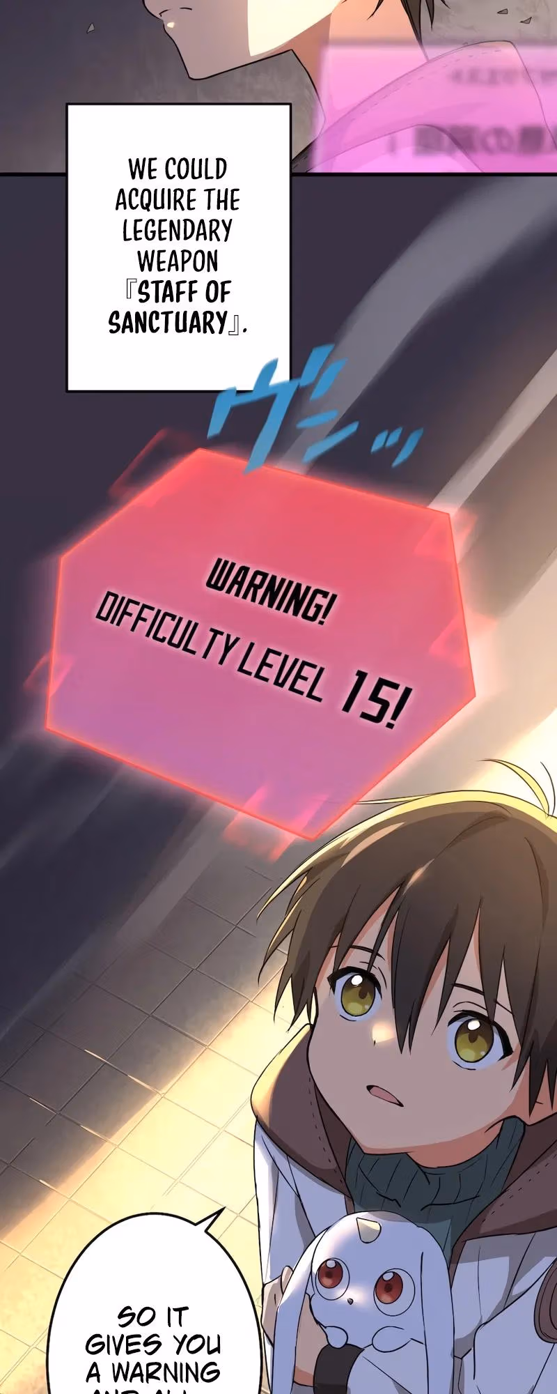 Read Demons’ Crest chapter 1 image 56 on Lezhin