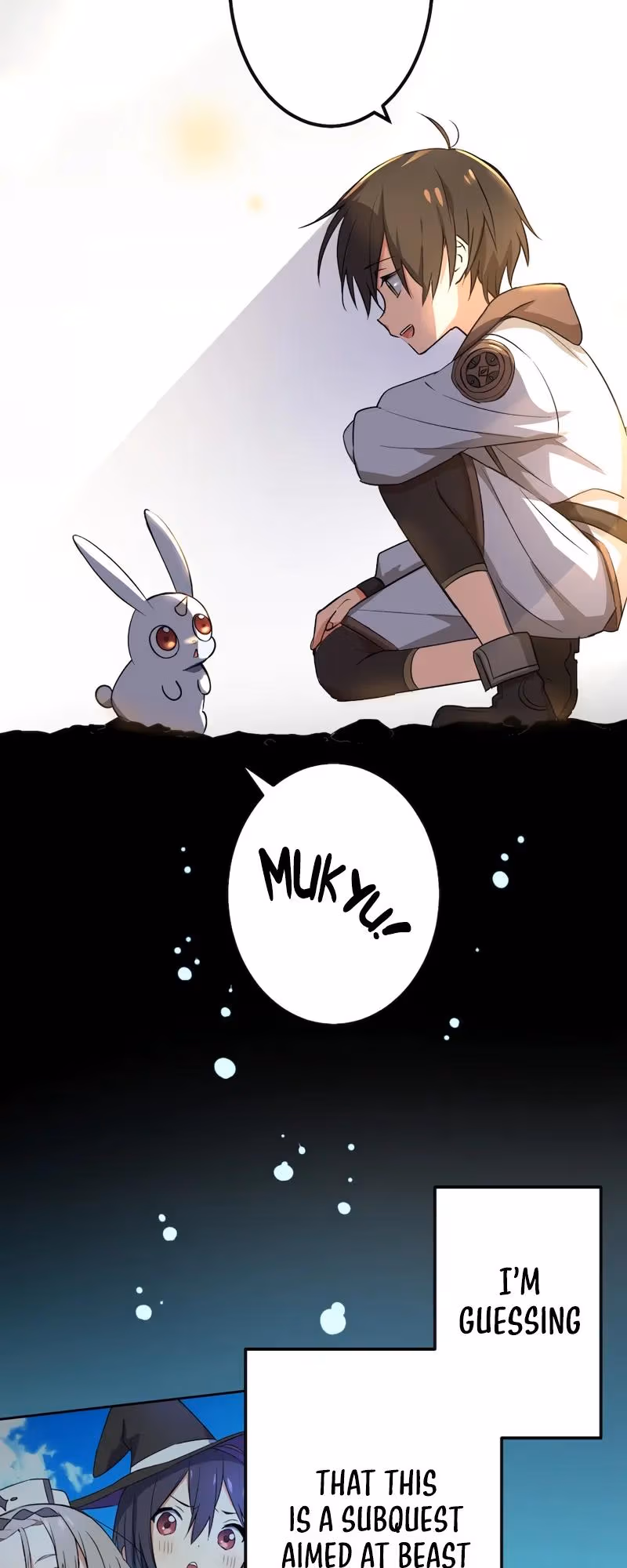Read Demons’ Crest chapter 1 image 60 on Lezhin