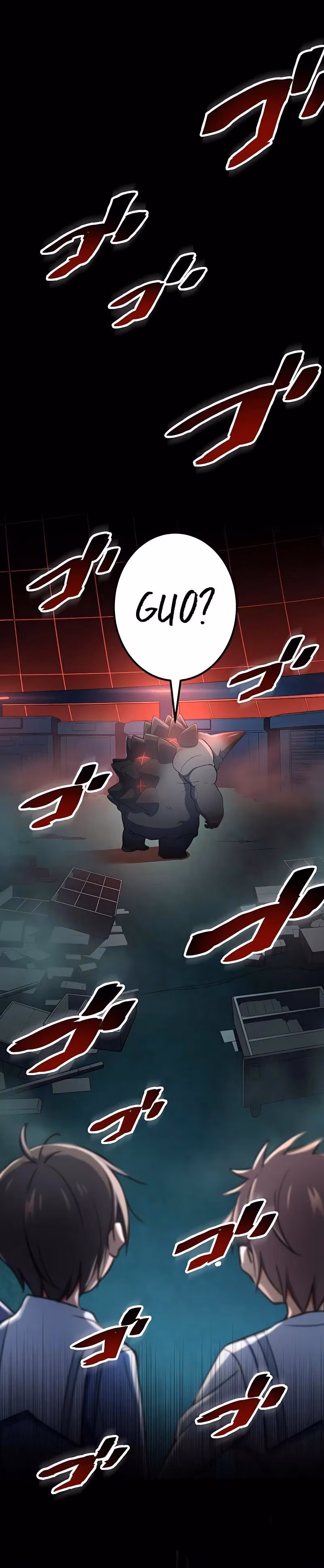Read Demons’ Crest chapter 10 image 1 on Lezhin