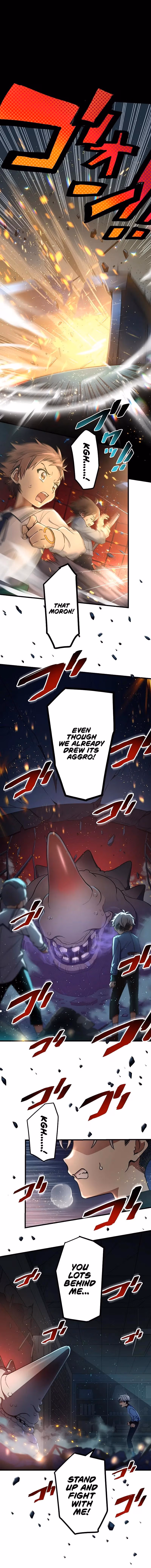 Read Demons’ Crest chapter 10 image 10 on Lezhin