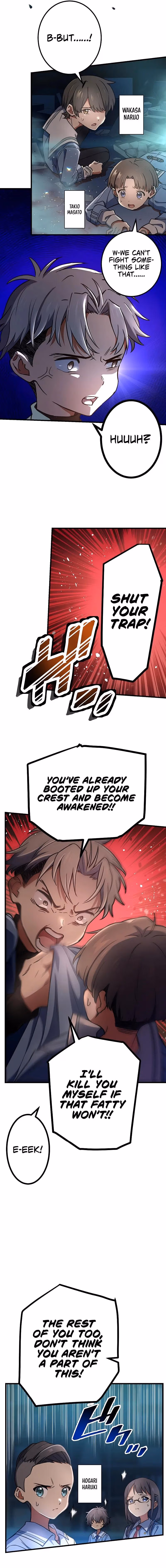 Read Demons’ Crest chapter 10 image 11 on Lezhin