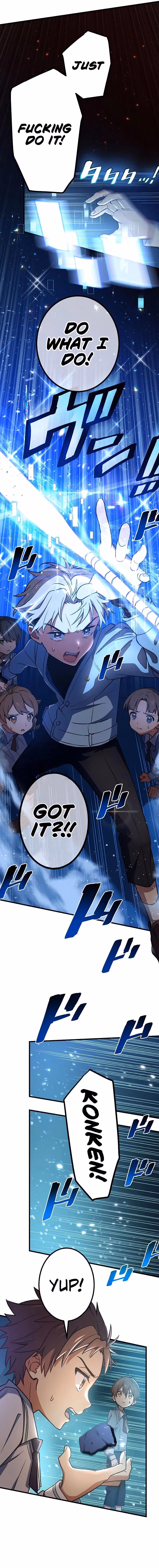 Read Demons’ Crest chapter 10 image 12 on Lezhin