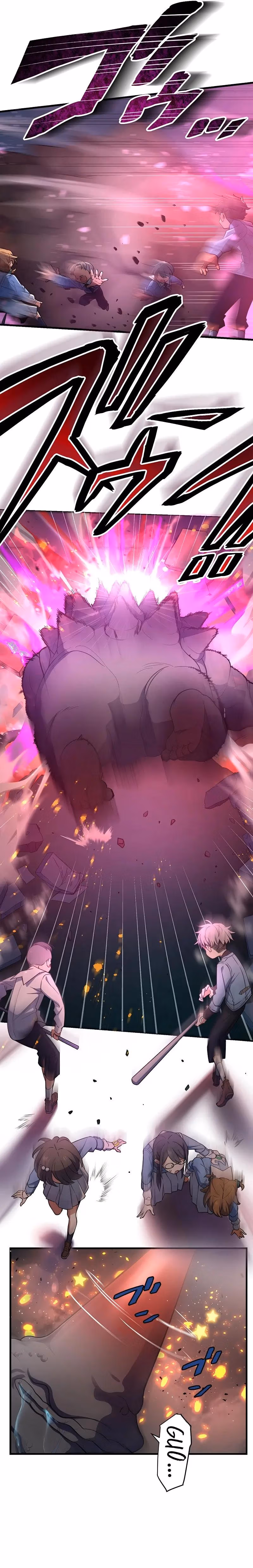 Read Demons’ Crest chapter 10 image 15 on Lezhin