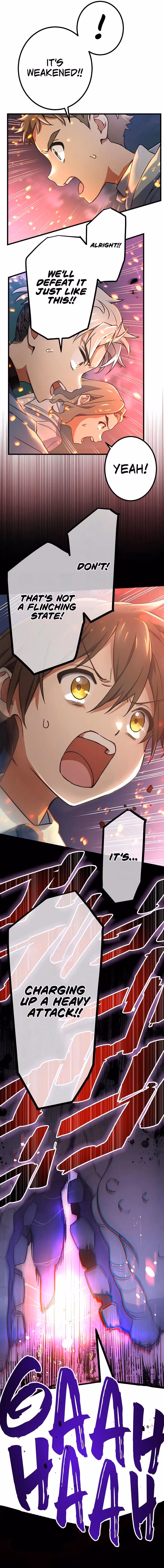 Read Demons’ Crest chapter 10 image 19 on Lezhin