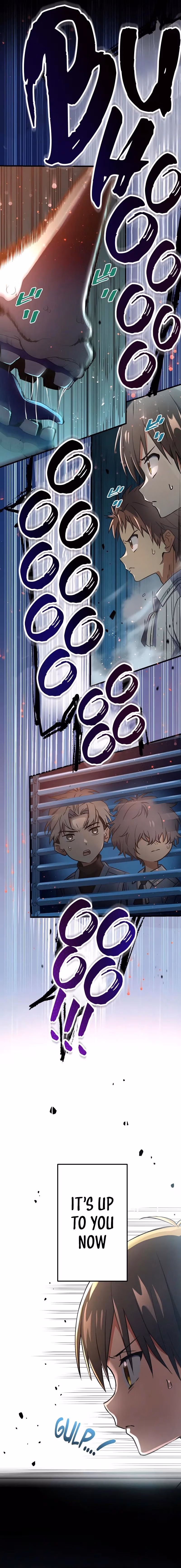 Read Demons’ Crest chapter 10 image 2 on Lezhin