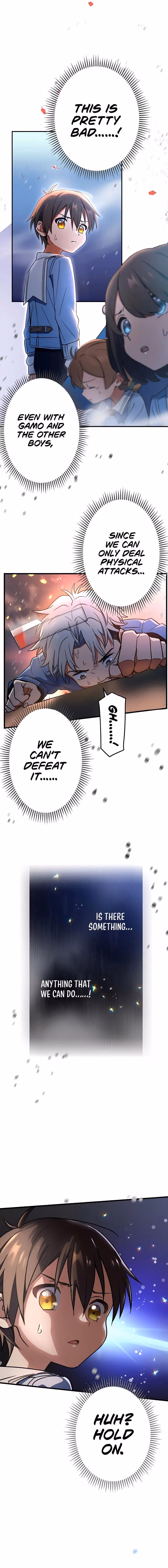 Read Demons’ Crest chapter 10 image 22 on Lezhin