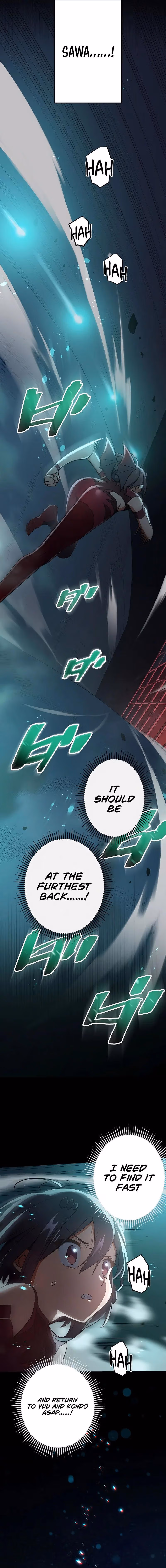 Read Demons’ Crest chapter 10 image 3 on Lezhin