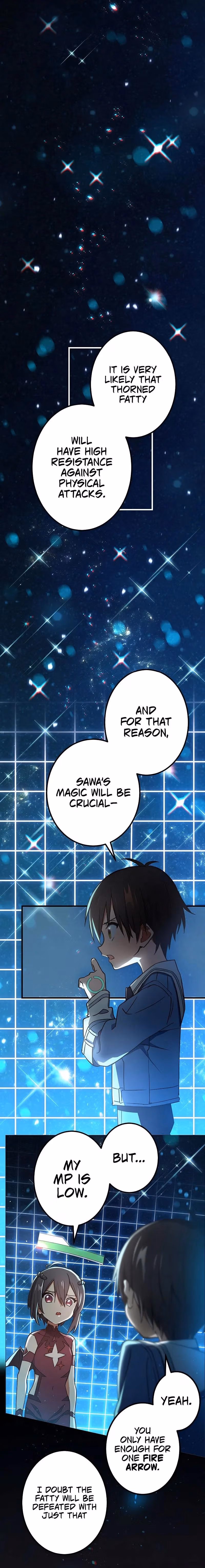 Read Demons’ Crest chapter 10 image 4 on Lezhin