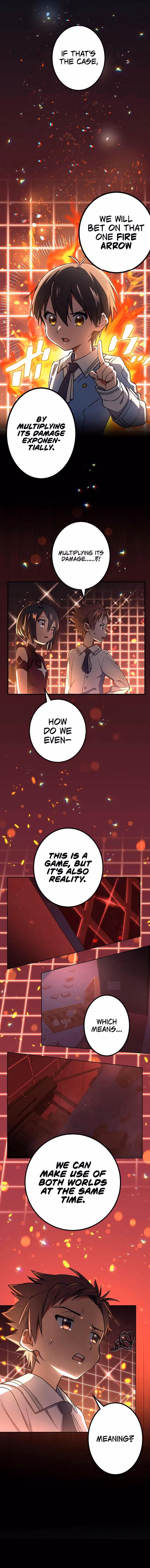 Read Demons’ Crest chapter 10 image 5 on Lezhin