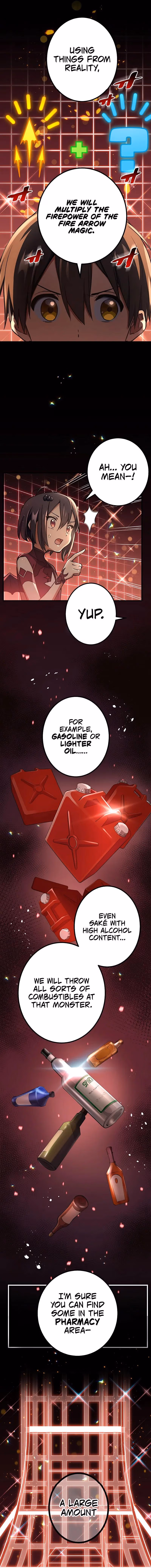 Read Demons’ Crest chapter 10 image 6 on Lezhin