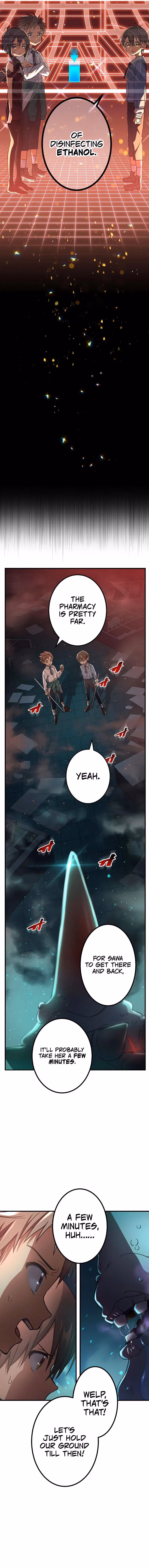 Read Demons’ Crest chapter 10 image 7 on Lezhin