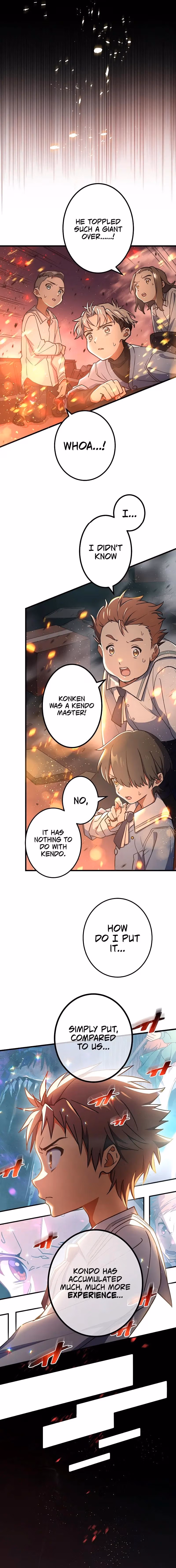 Read Demons’ Crest chapter 11 image 10 on Lezhin
