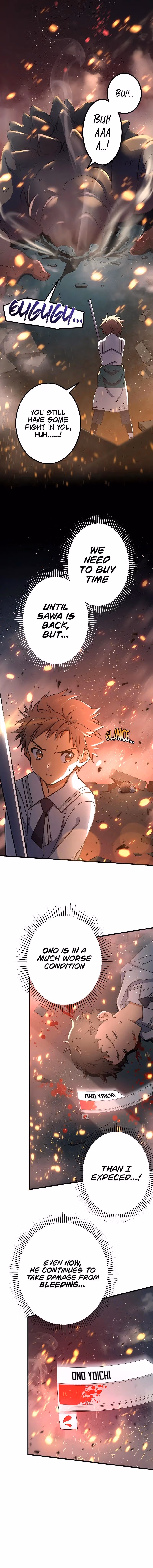 Read Demons’ Crest chapter 11 image 11 on Lezhin