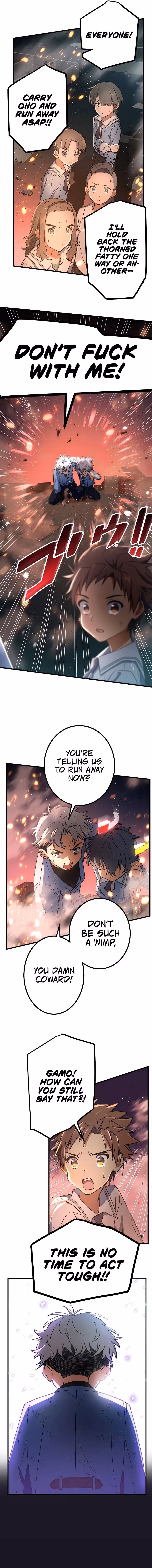 Read Demons’ Crest chapter 11 image 13 on Lezhin