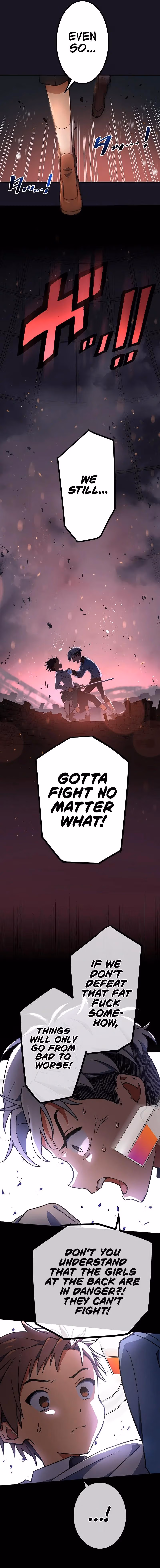 Read Demons’ Crest chapter 11 image 14 on Lezhin