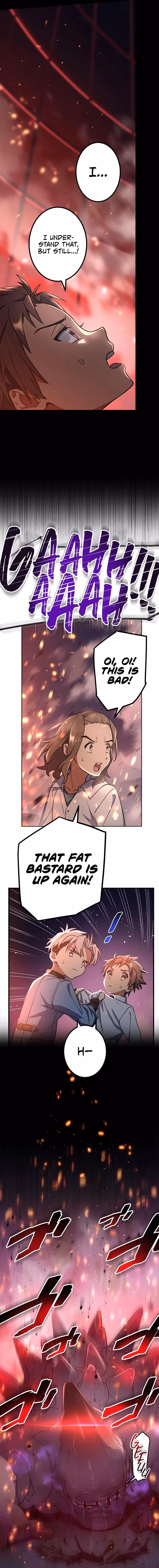 Read Demons’ Crest chapter 11 image 15 on Lezhin