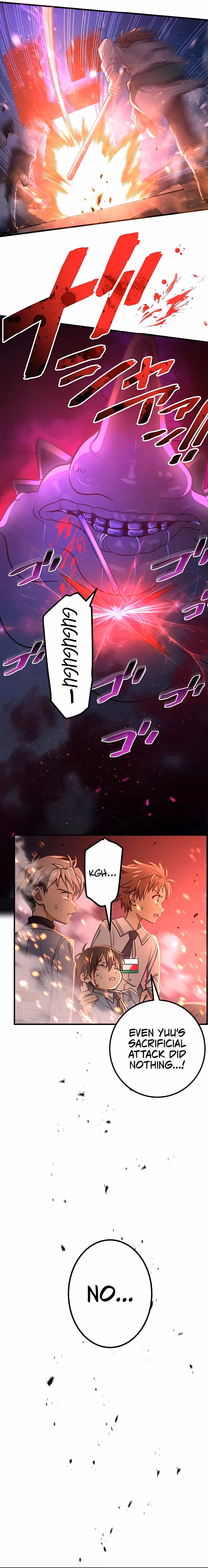 Read Demons’ Crest chapter 11 image 25 on Lezhin