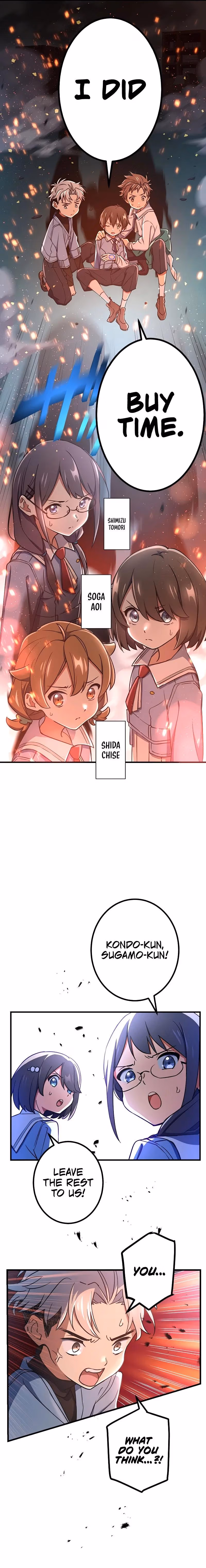 Read Demons’ Crest chapter 11 image 26 on Lezhin
