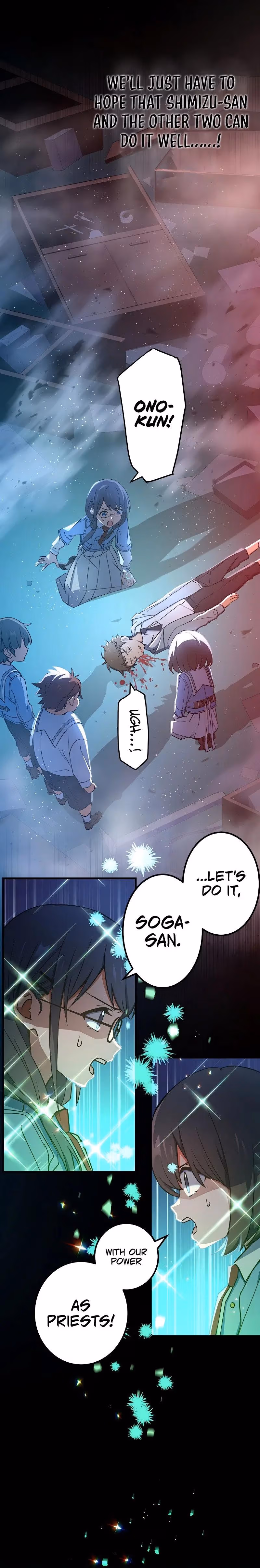 Read Demons’ Crest chapter 11 image 30 on Lezhin