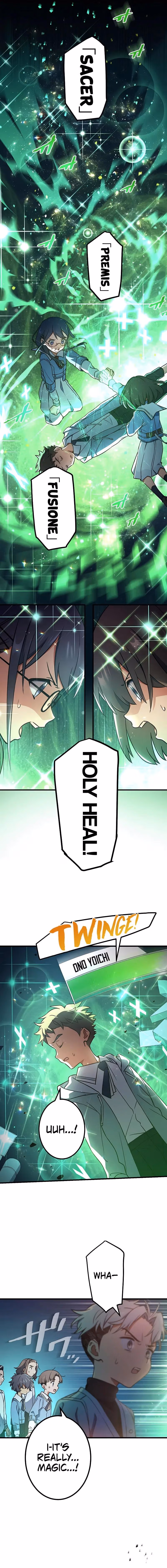 Read Demons’ Crest chapter 11 image 31 on Lezhin