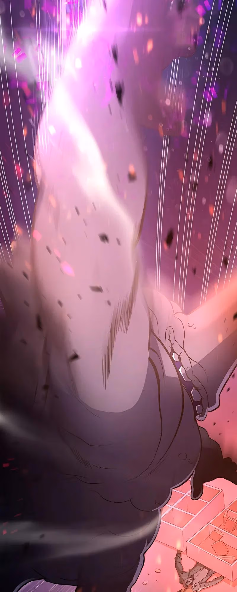 Read Demons’ Crest chapter 11 image 5 on Lezhin