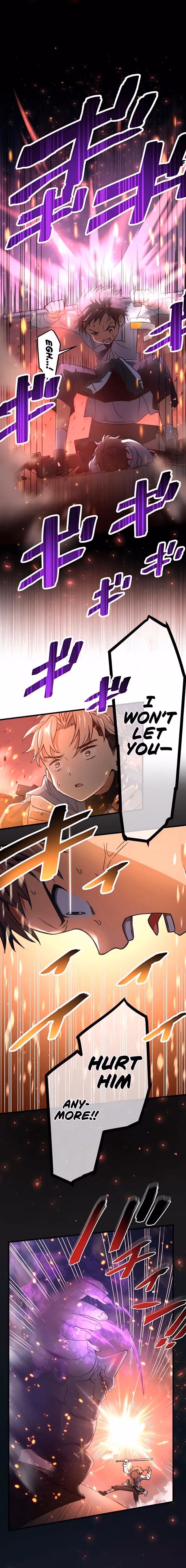 Read Demons’ Crest chapter 11 image 8 on Lezhin
