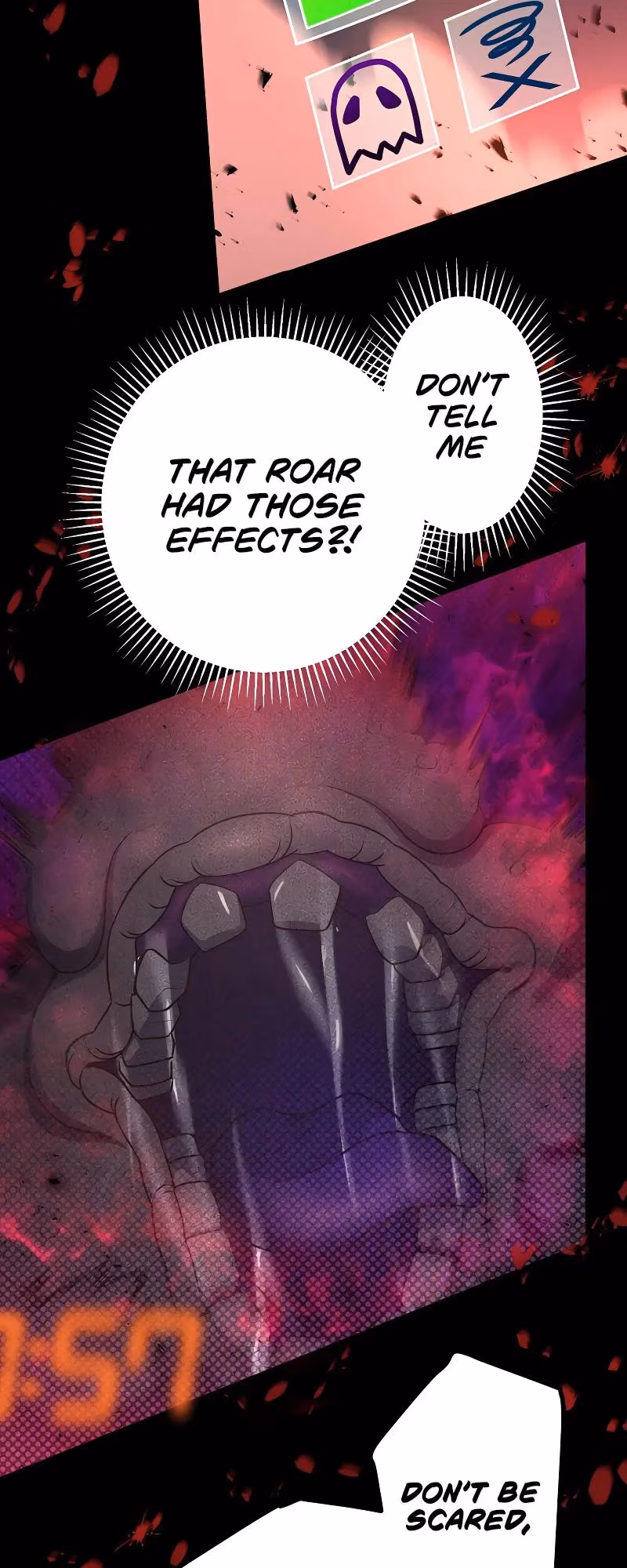 Read Demons’ Crest chapter 12 image 11 on Lezhin