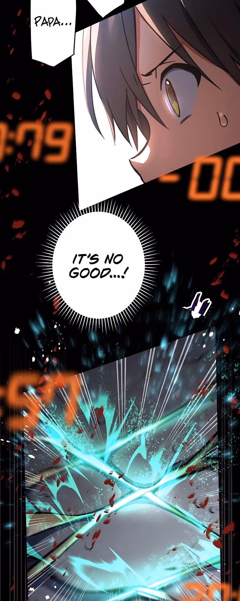 Read Demons’ Crest chapter 12 image 13 on Lezhin
