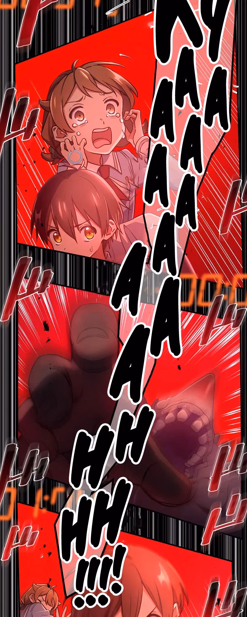 Read Demons’ Crest chapter 12 image 15 on Lezhin