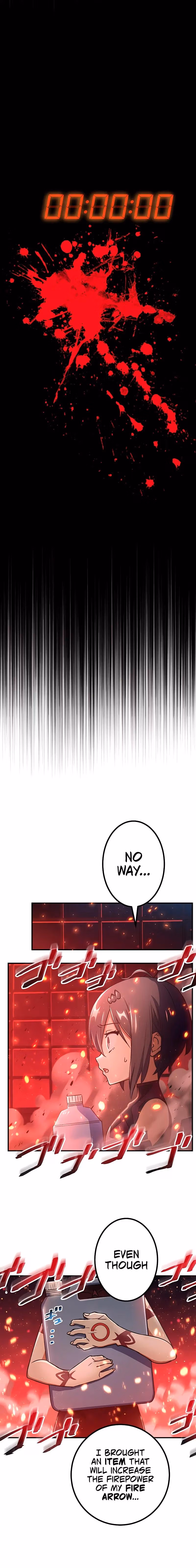 Read Demons’ Crest chapter 12 image 17 on Lezhin