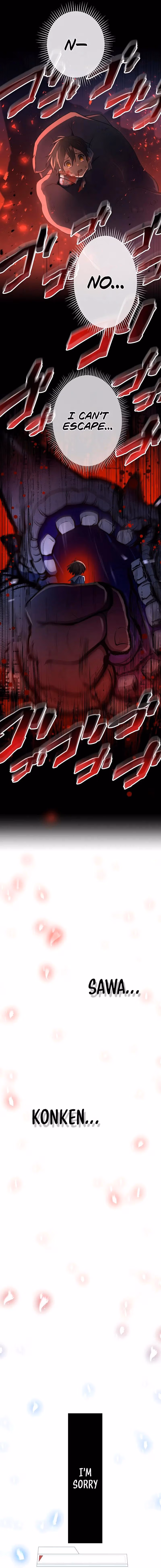 Read Demons’ Crest chapter 12 image 21 on Lezhin