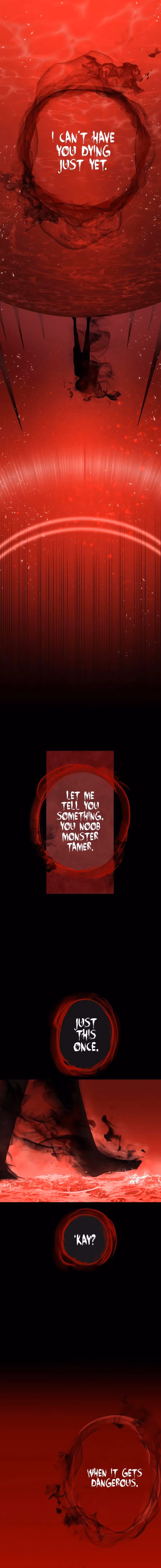 Read Demons’ Crest chapter 12 image 26 on Lezhin