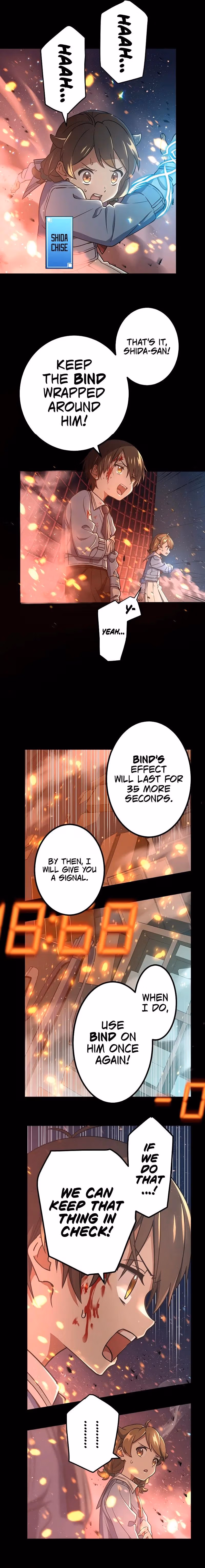 Read Demons’ Crest chapter 12 image 4 on Lezhin