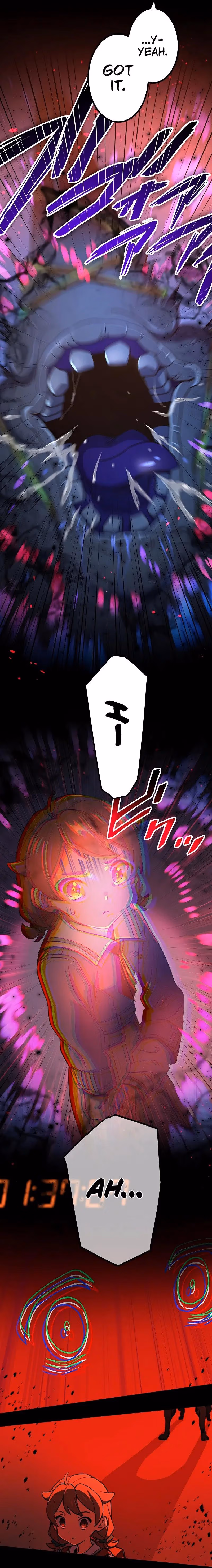 Read Demons’ Crest chapter 12 image 5 on Lezhin
