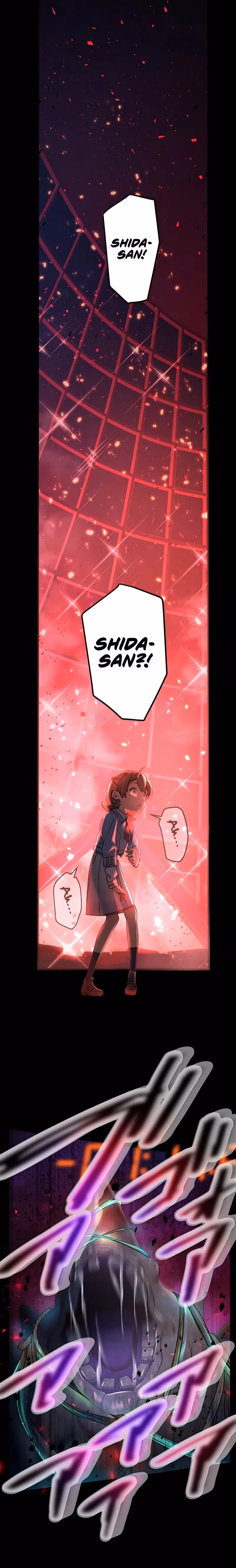 Read Demons’ Crest chapter 12 image 7 on Lezhin
