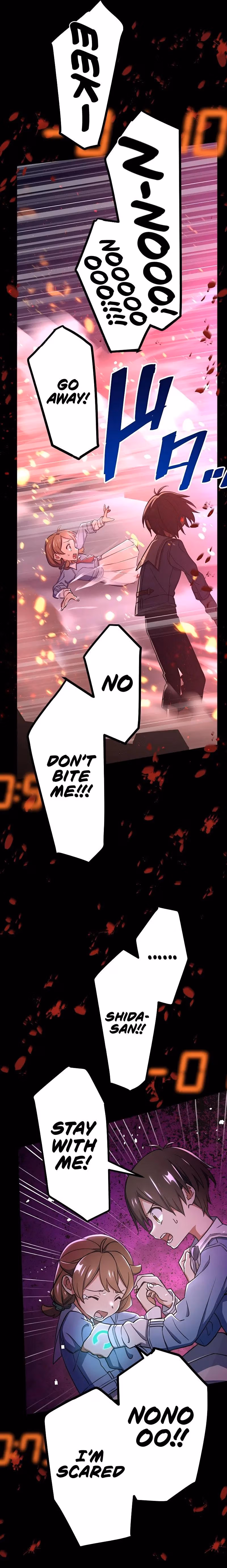 Read Demons’ Crest chapter 12 image 8 on Lezhin