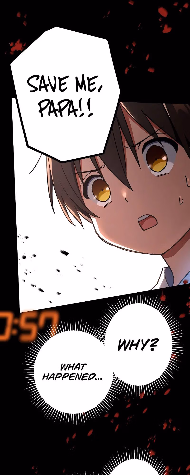 Read Demons’ Crest chapter 12 image 9 on Lezhin