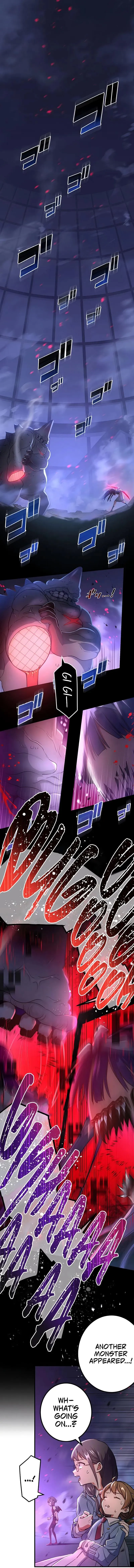Read Demons’ Crest chapter 13 image 1 on Lezhin
