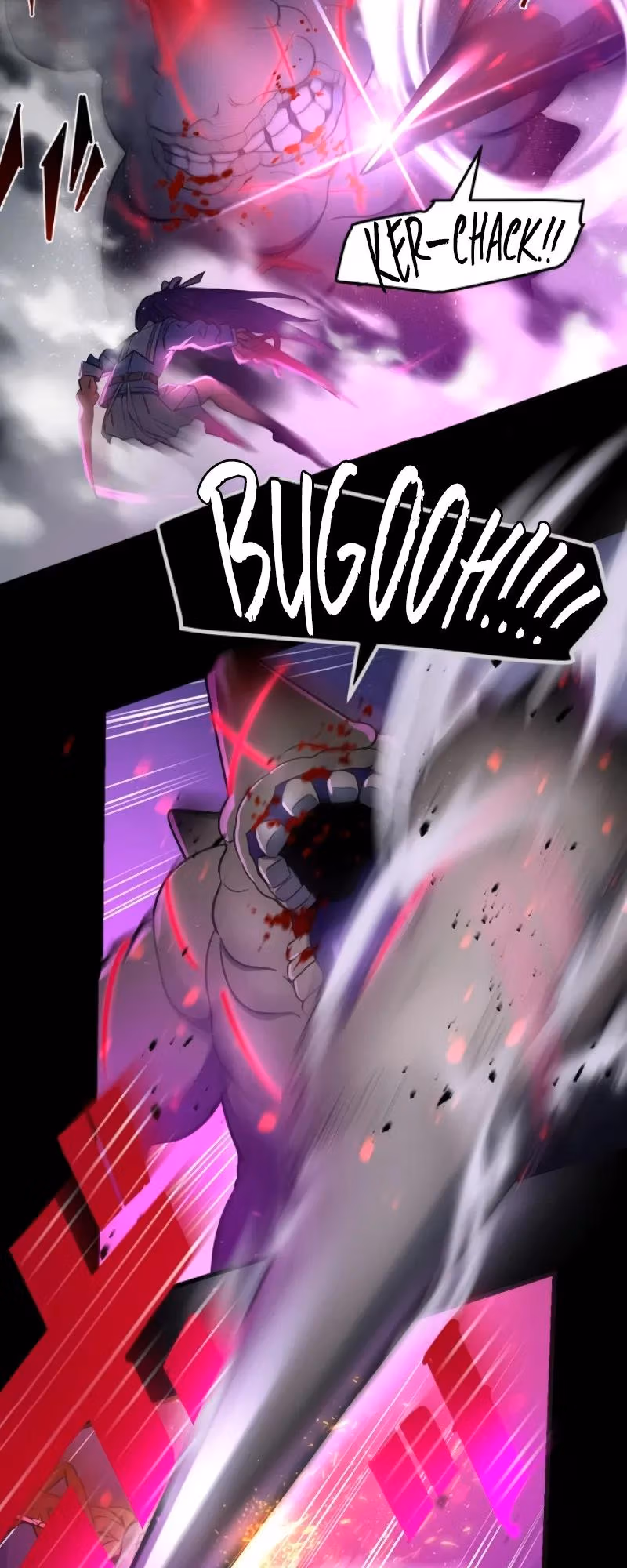 Read Demons’ Crest chapter 13 image 13 on Lezhin